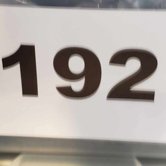 LL Bean Hoodie Womens Large L Blue Striped Henley Nautical Sweatshirt Casual - Picture 11 of 11